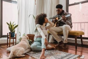 The Role of Mindfulness in Calming Relationship Tension