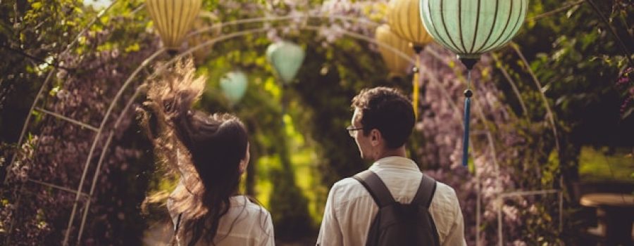 The Role of Mindfulness in Calming Relationship Tension
