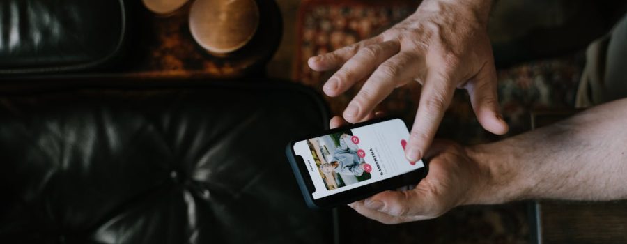 The Role of Social Media in Sexual Expression