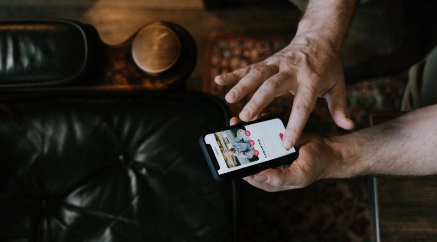 The Role of Social Media in Sexual Expression